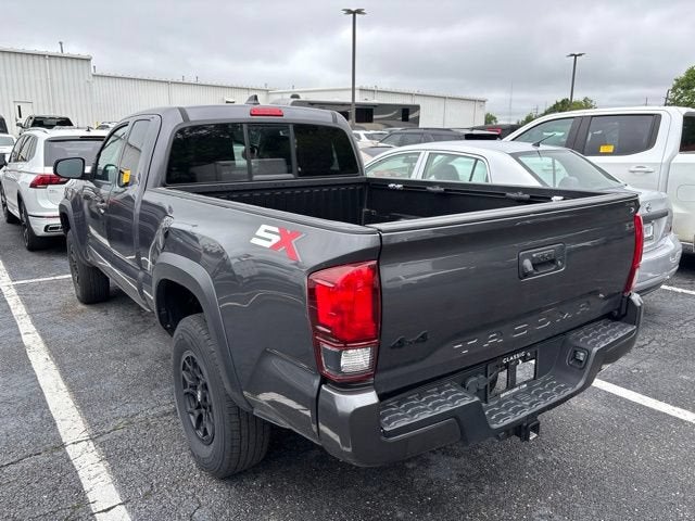2022 Toyota Tacoma 4WD SR