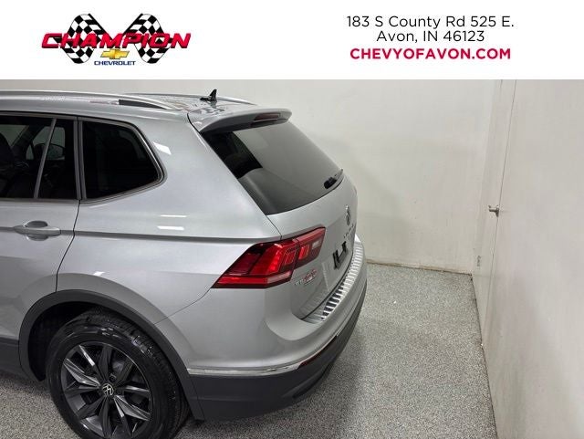 2023 Volkswagen Tiguan 2.0T SE