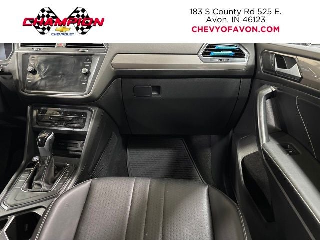 2023 Volkswagen Tiguan 2.0T SE