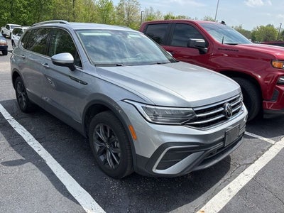 2023 Volkswagen Tiguan 2.0T SE