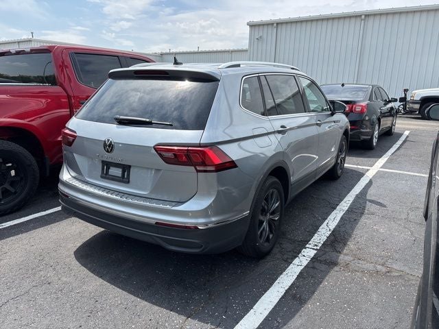2023 Volkswagen Tiguan 2.0T SE