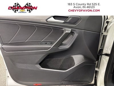 2023 Volkswagen Tiguan 2.0T SE