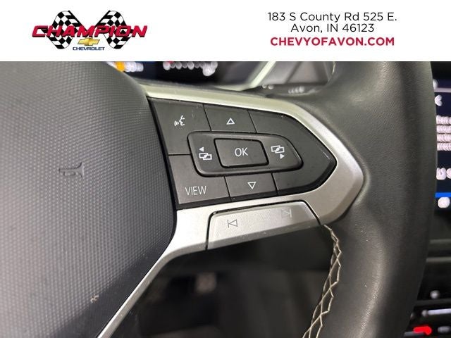 2023 Volkswagen Tiguan 2.0T SE