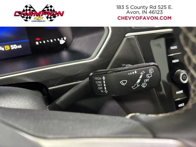 2023 Volkswagen Tiguan 2.0T SE