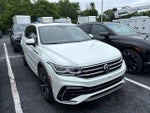 2022 Volkswagen Tiguan SEL R-Line