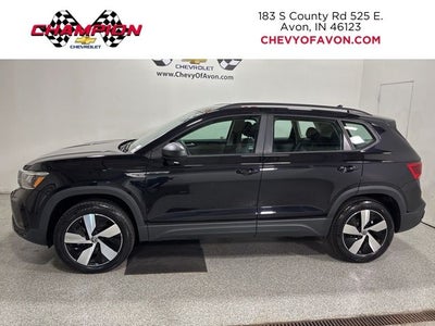 2024 Volkswagen Taos 1.5T S