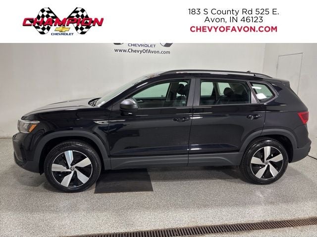 2024 Volkswagen Taos 1.5T S