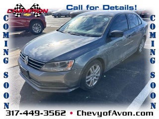 2015 Volkswagen Jetta 2.0L S w/Technology