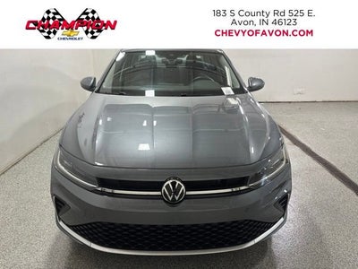 2025 Volkswagen Jetta SE