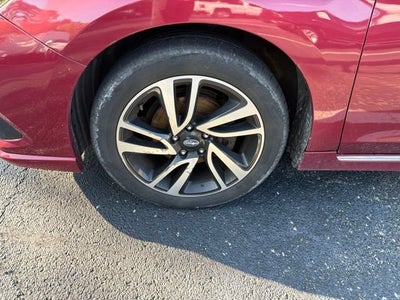 2018 Subaru Legacy 2.5i Sport