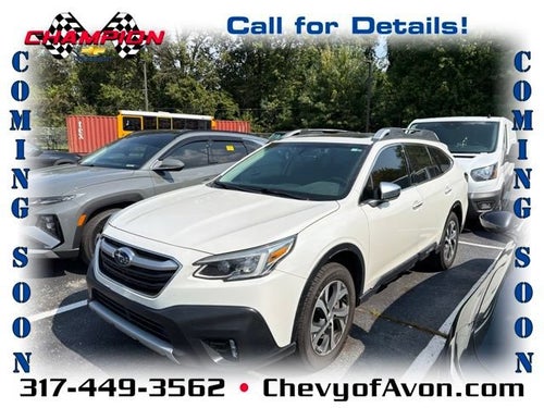 2021 Subaru Outback Touring