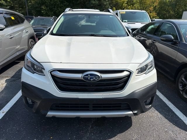 2021 Subaru Outback Touring