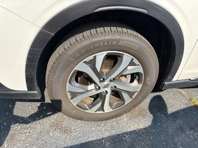 2021 Subaru Outback Touring
