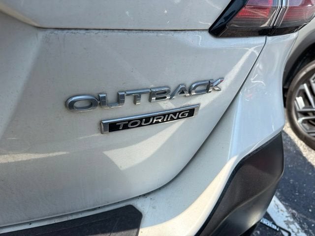 2021 Subaru Outback Touring