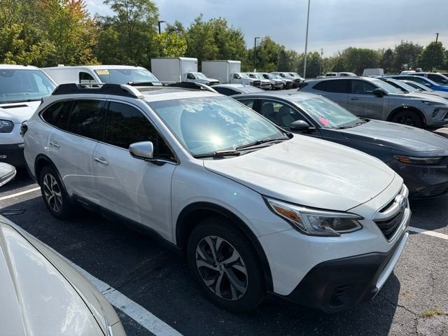 2021 Subaru Outback Touring