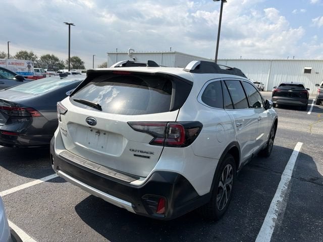 2021 Subaru Outback Touring