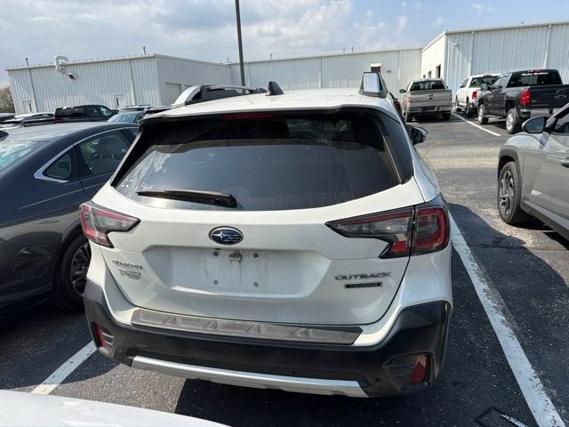 2021 Subaru Outback Touring