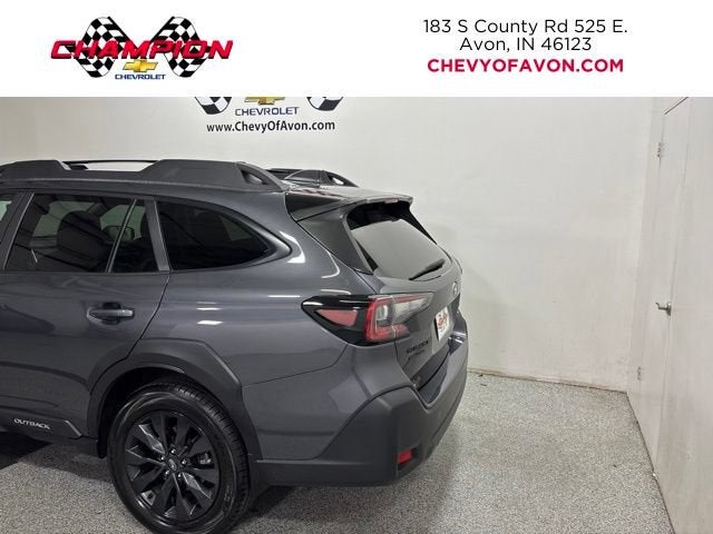 2024 Subaru Outback Onyx Edition XT