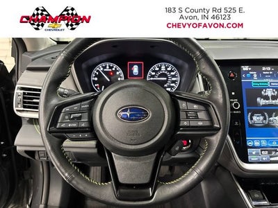 2024 Subaru Outback Onyx Edition XT
