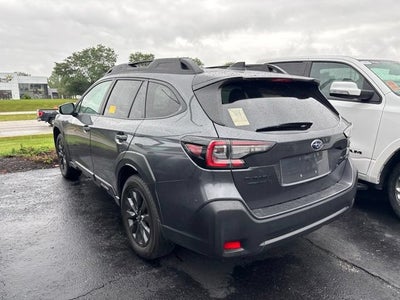 2024 Subaru Outback Onyx Edition XT