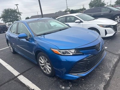 2020 Toyota Camry LE