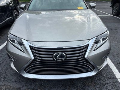 2017 Lexus ES 350