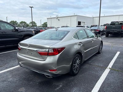 2017 Lexus ES 350