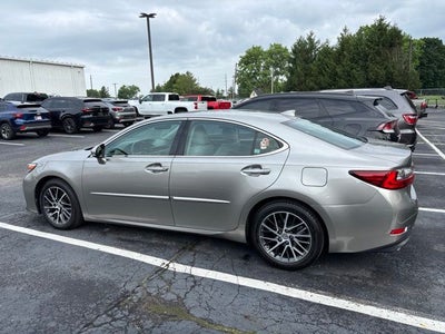 2017 Lexus ES 350
