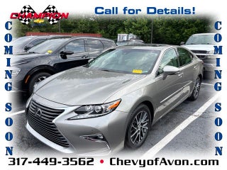 2017 Lexus ES 350