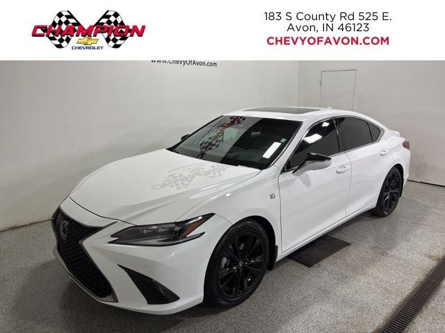 2023 Lexus ES 350 F Sport