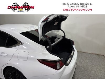 2023 Lexus ES 350 F Sport