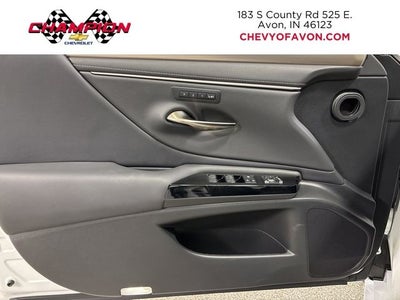 2023 Lexus ES 350 F Sport