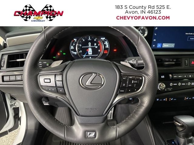 2023 Lexus ES 350 F Sport