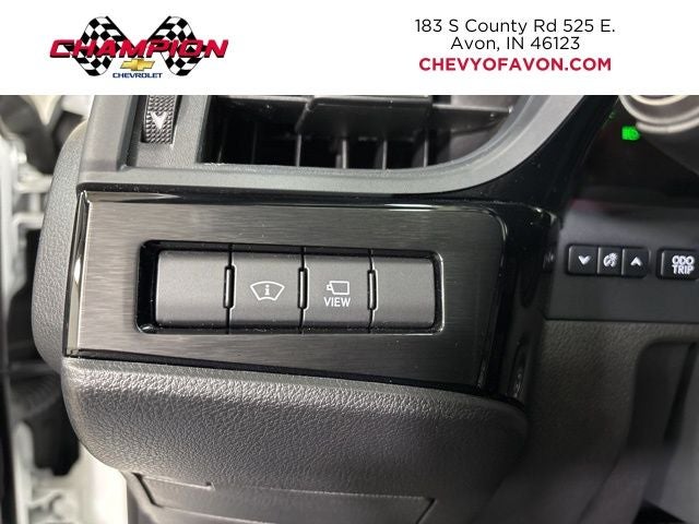 2023 Lexus ES 350 F Sport