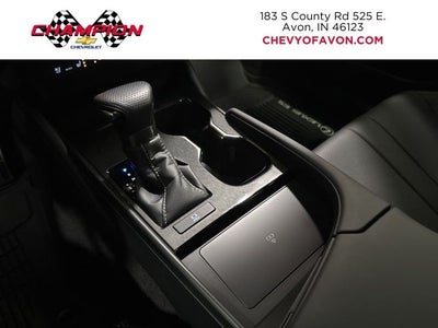 2023 Lexus ES 350 F Sport