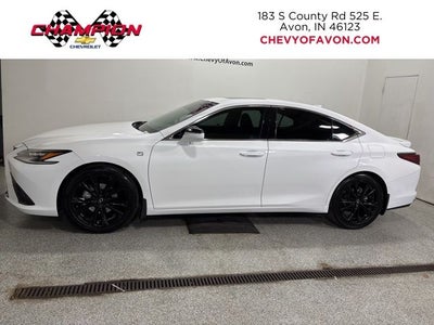 2023 Lexus ES 350 F Sport
