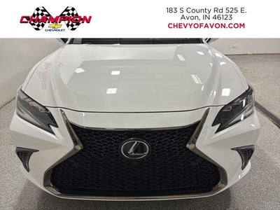 2023 Lexus ES 350 F Sport