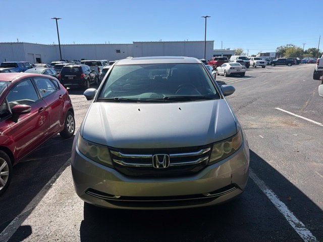 2016 Honda Odyssey SE