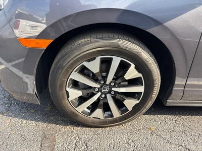 2025 Honda Odyssey EX-L