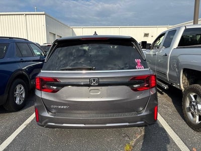 2025 Honda Odyssey EX-L