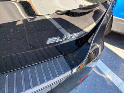 2024 Honda Odyssey Elite