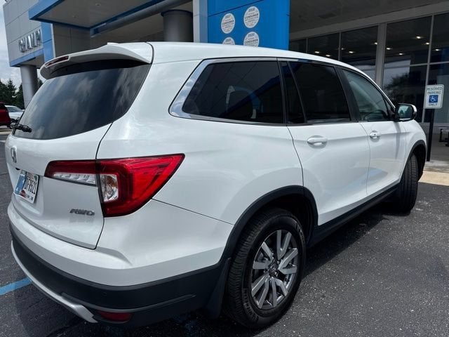 2022 Honda Pilot EX-L