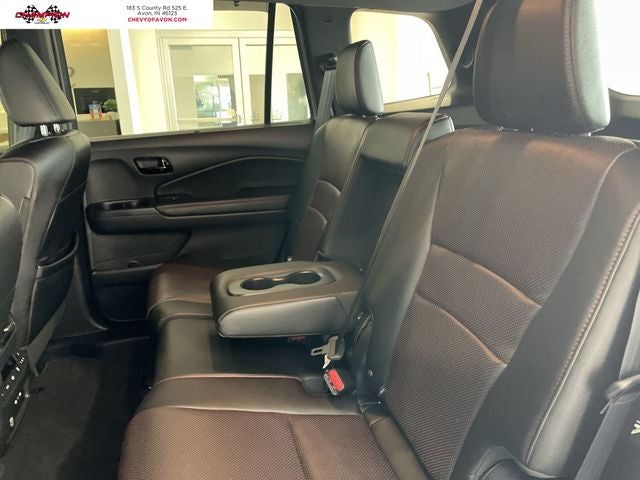 2025 Honda Passport Black Edition