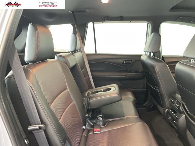 2025 Honda Passport Black Edition