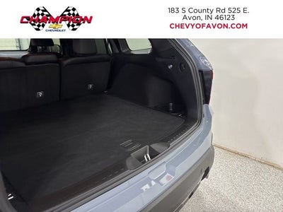 2025 Honda Passport Black Edition