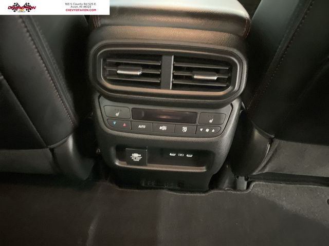 2025 Honda Passport Black Edition