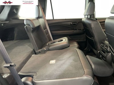 2025 Honda Passport Black Edition