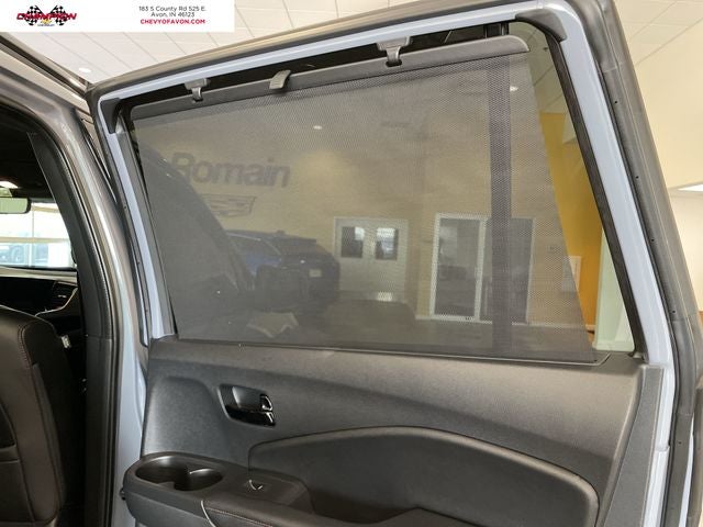 2025 Honda Passport Black Edition