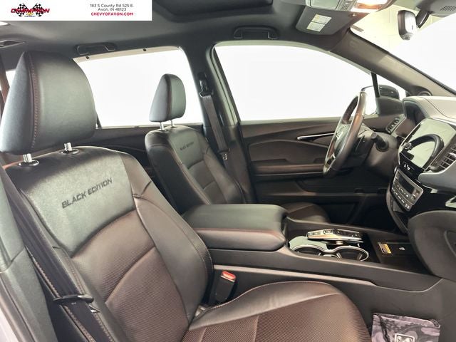 2025 Honda Passport Black Edition