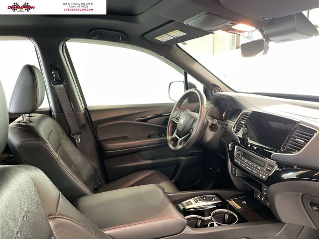 2025 Honda Passport Black Edition